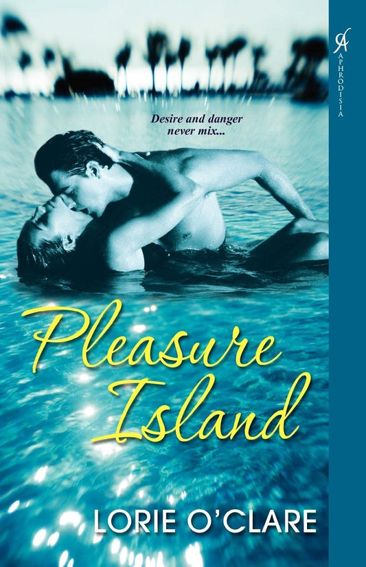 Pleasure Island [Paperback] O'Clare, Lorie