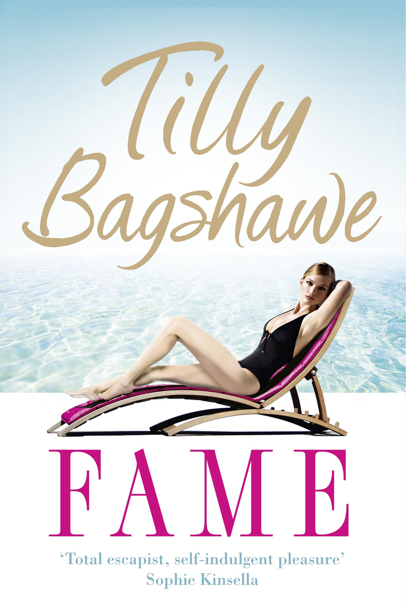 Fame [Paperback] Tilly Bagshawe