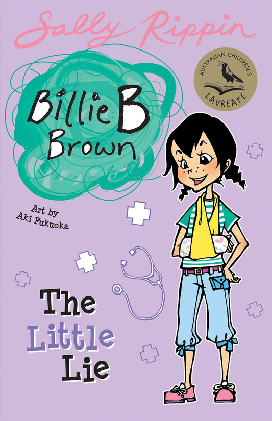 The Little Lie (Volume 11) [Paperback] Rippin, Sally and Fukuoka, Aki