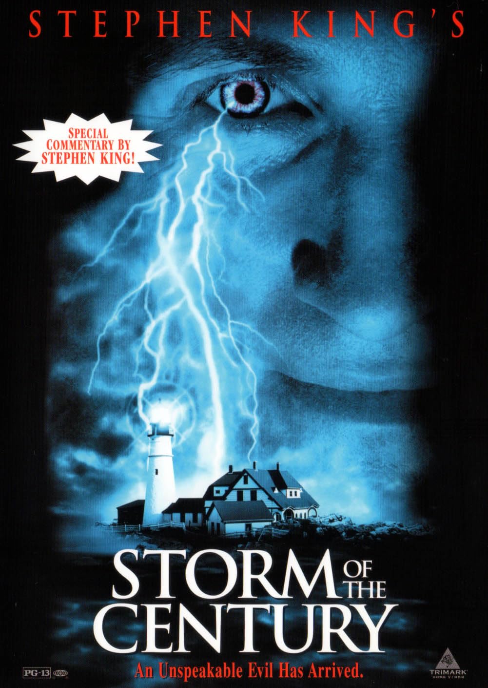 Storm of the Century [DVD]