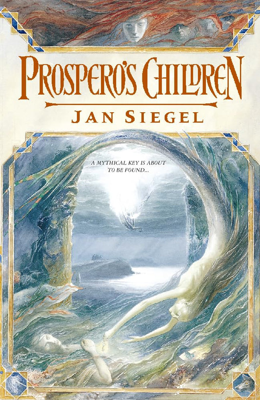 Prospero’s Children Siegel, Jan