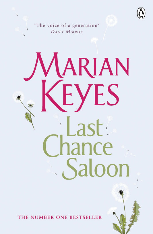 Last Chance Saloon Keyes, Marian
