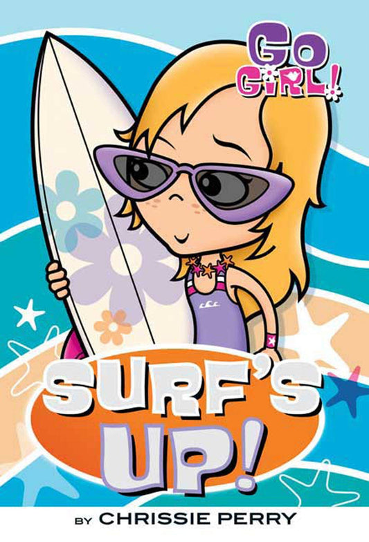 Surf's Up! Perry, Chrissie and Oswald, Ash