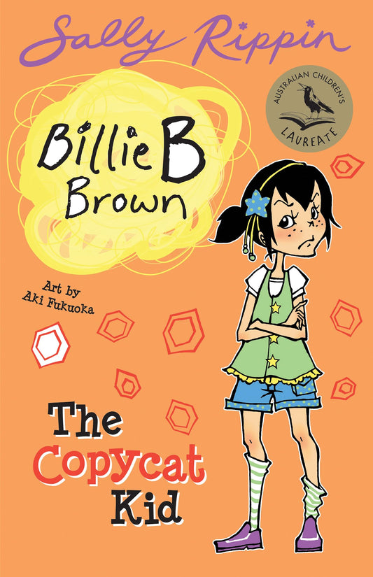 The Copycat Kid (Volume 14) [Paperback] Rippin, Sally and Fukuoka, Aki