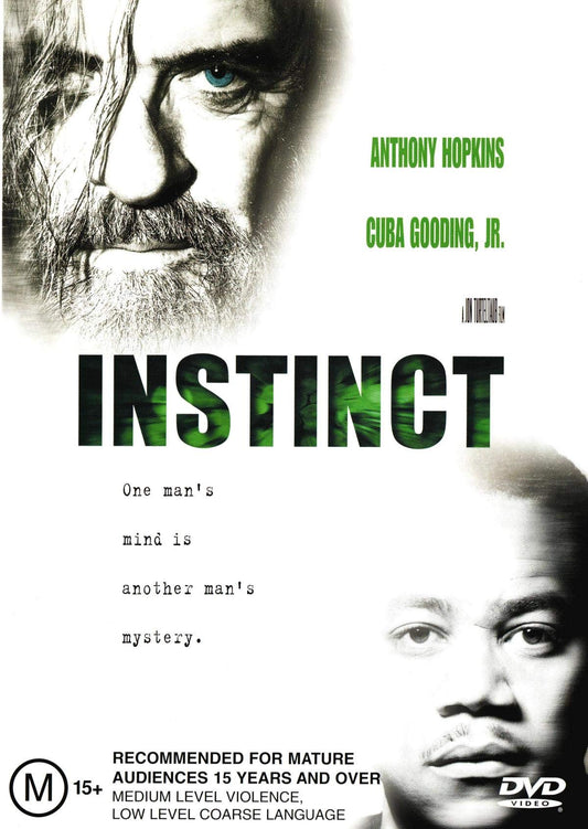 Instinct (DVD) [DVD]