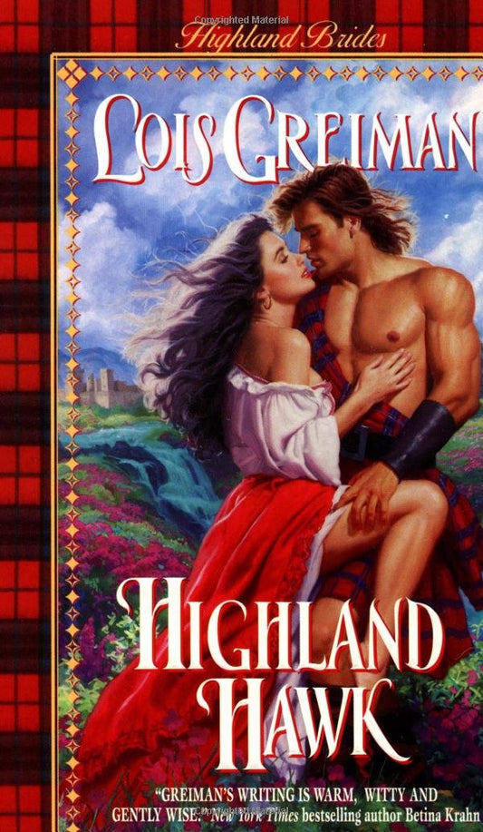 Highland Hawk: Highland Brides Greiman, Lois