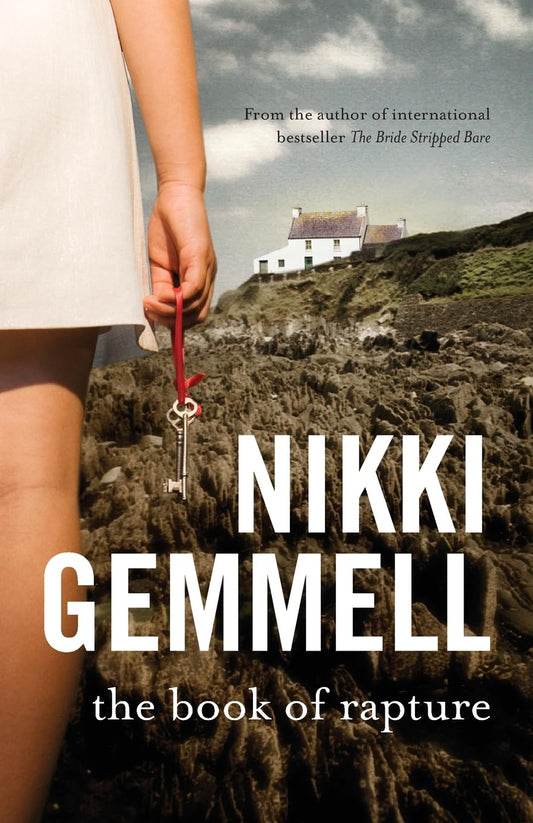 BOOK OF RAPTURE [Paperback] Gemmell, Nikki