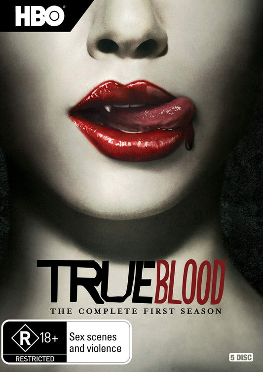 True Blood Season 1 (DVD) [DVD]