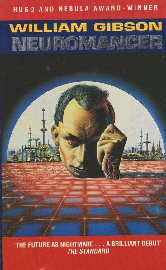 Neuromancer Gibson, William