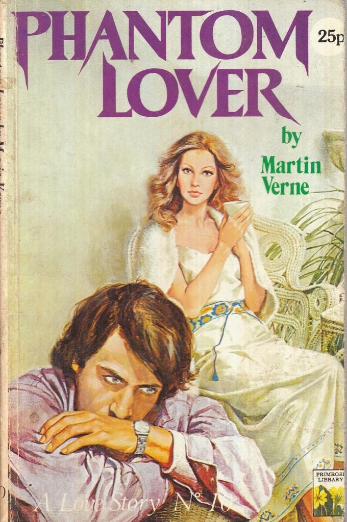 Phantom Lover Criswell, Millie