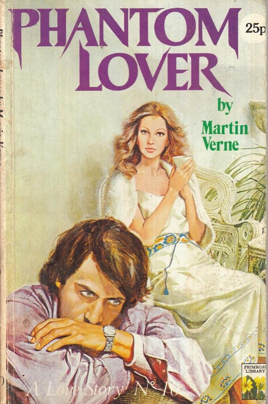 Phantom Lover Criswell, Millie