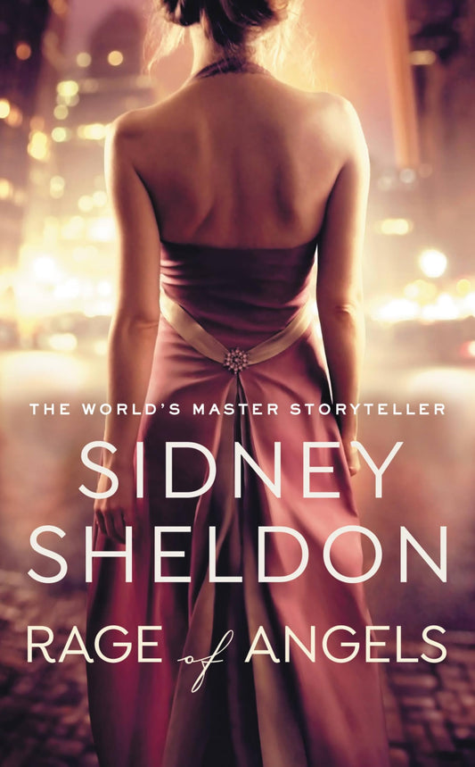 Rage of Angels [Mass Market Paperback] Sheldon, Sidney