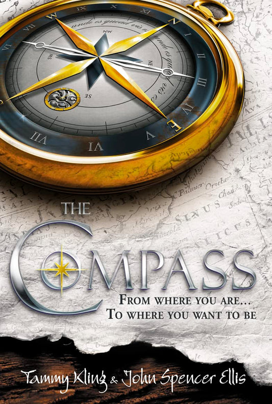 The Compass Kling, Tammy and Spencer Ellis, John