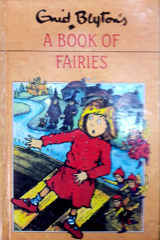 Book of Fairies Blyton, Enid