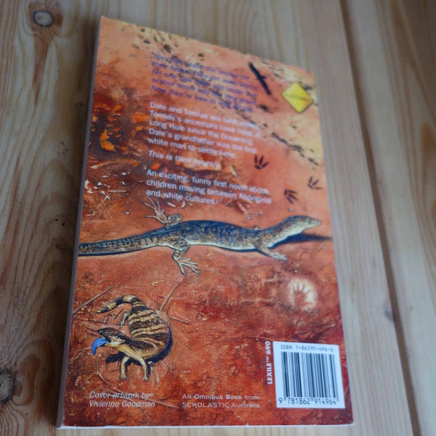 The Barrumbi Kids [Paperback] Norrington, Leonie