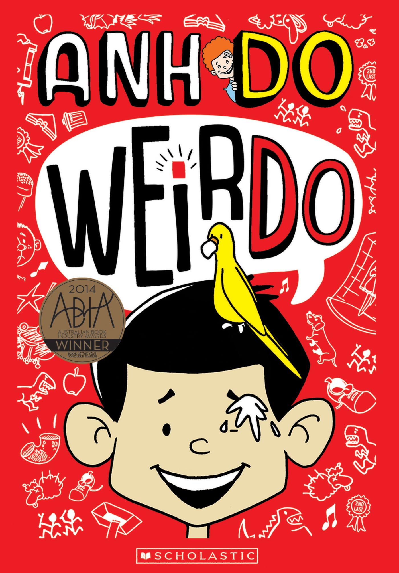 Anh Do's WeirDo [Paperback] Do, Anh and Faber, Jules