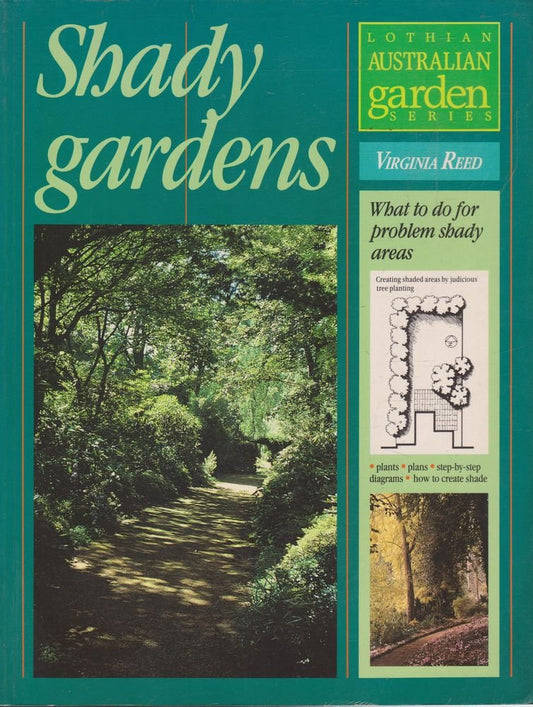 Shady Gardens [Paperback] Reed, Virginia