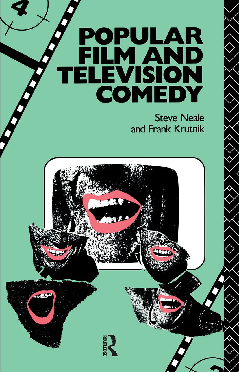 Popular Film and Television Comedy [Paperback] Neale, Steve and Krutnik, Frank
