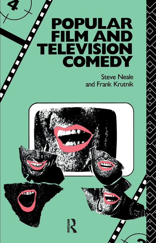 Popular Film and Television Comedy [Paperback] Neale, Steve and Krutnik, Frank