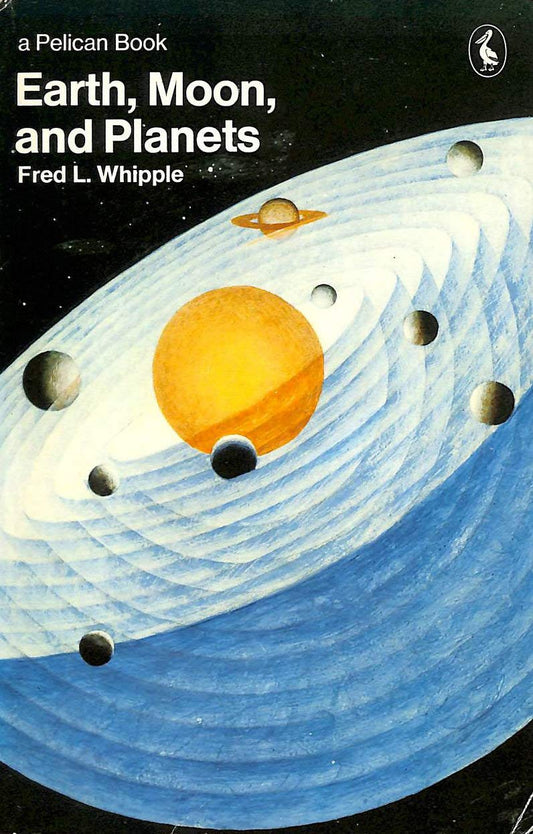 Earth, Moon And Planets Whipple, Fred L.