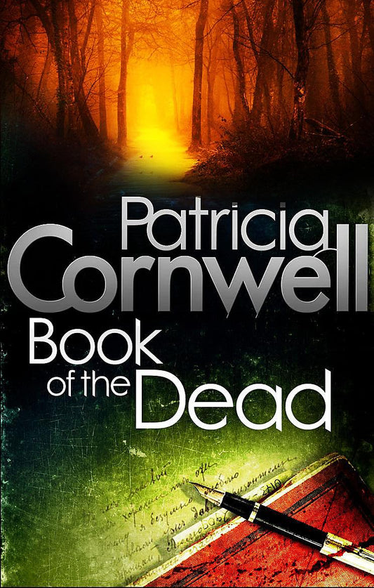 Book Of The Dead [Paperback] Cornwell, Patricia