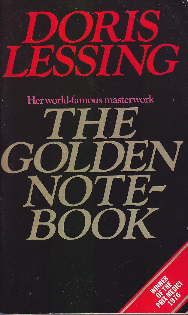 Golden Notebook Lessing, Doris