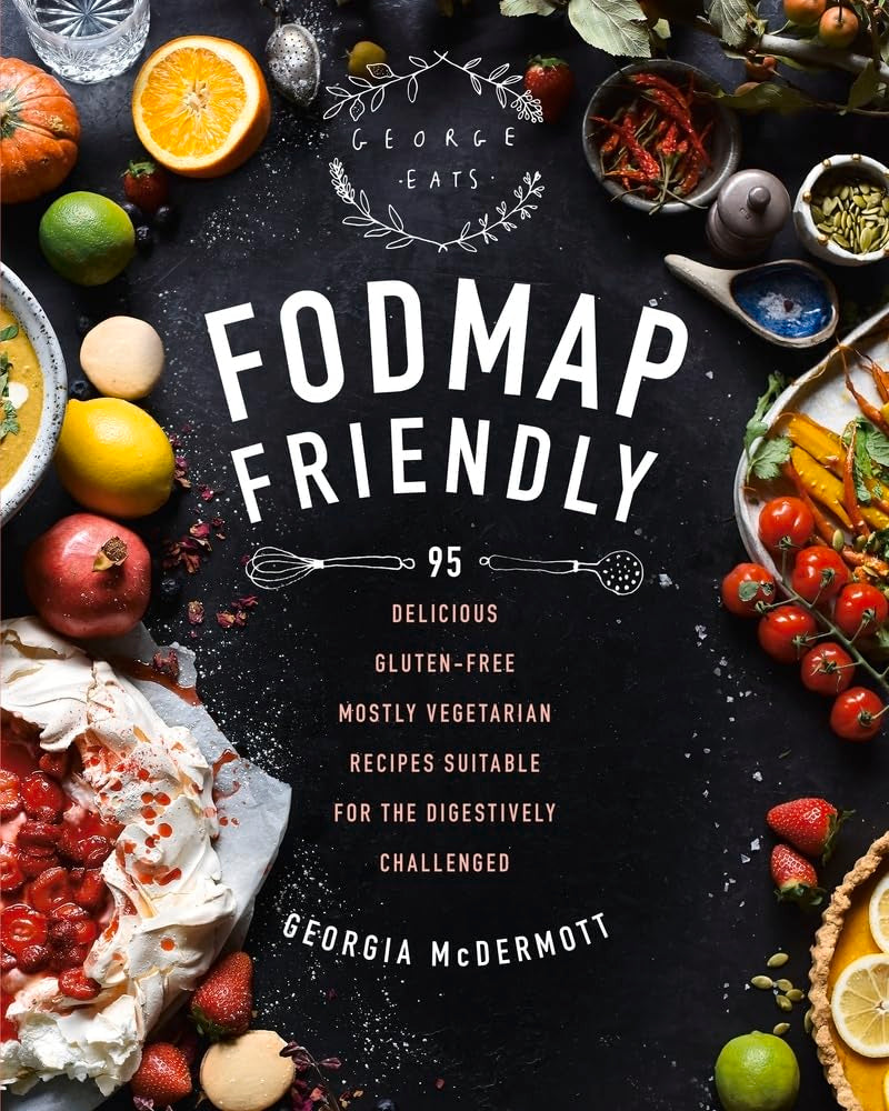 FODMAP Friendly [Paperback] McDermott, Georgia