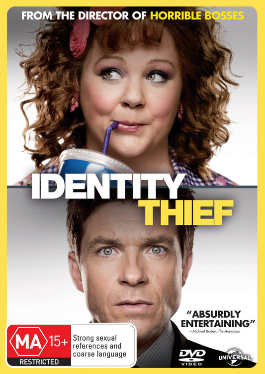 Identity Thief (DVD) [DVD]