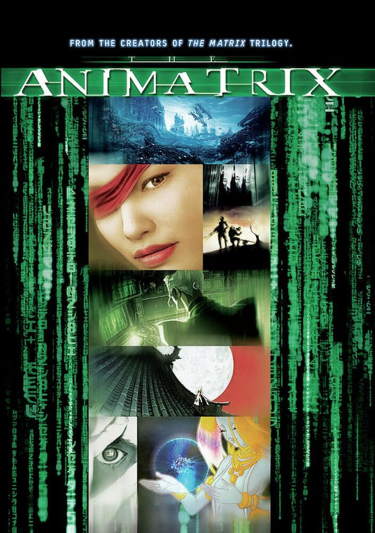 The Animatrix [DVD]