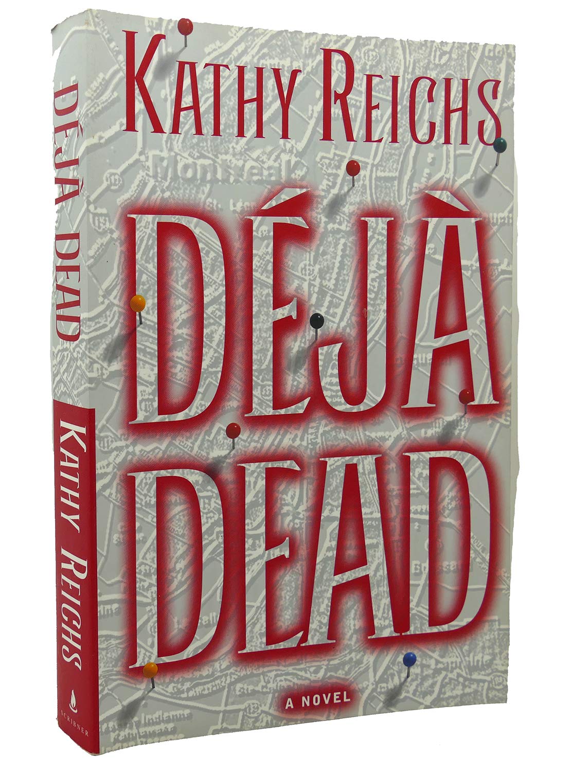 Deja Dead [Paperback] Reichs Kathy