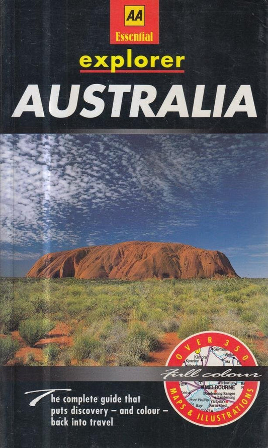 Australia [Paperback] Ivory, Michael