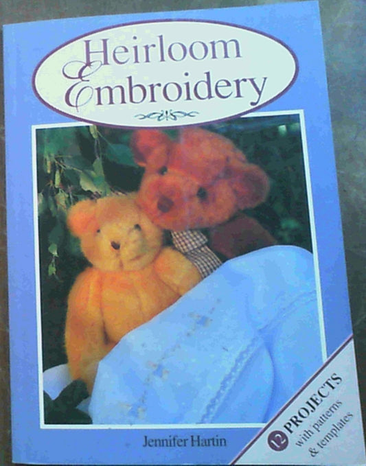 Heirloom Embroidery