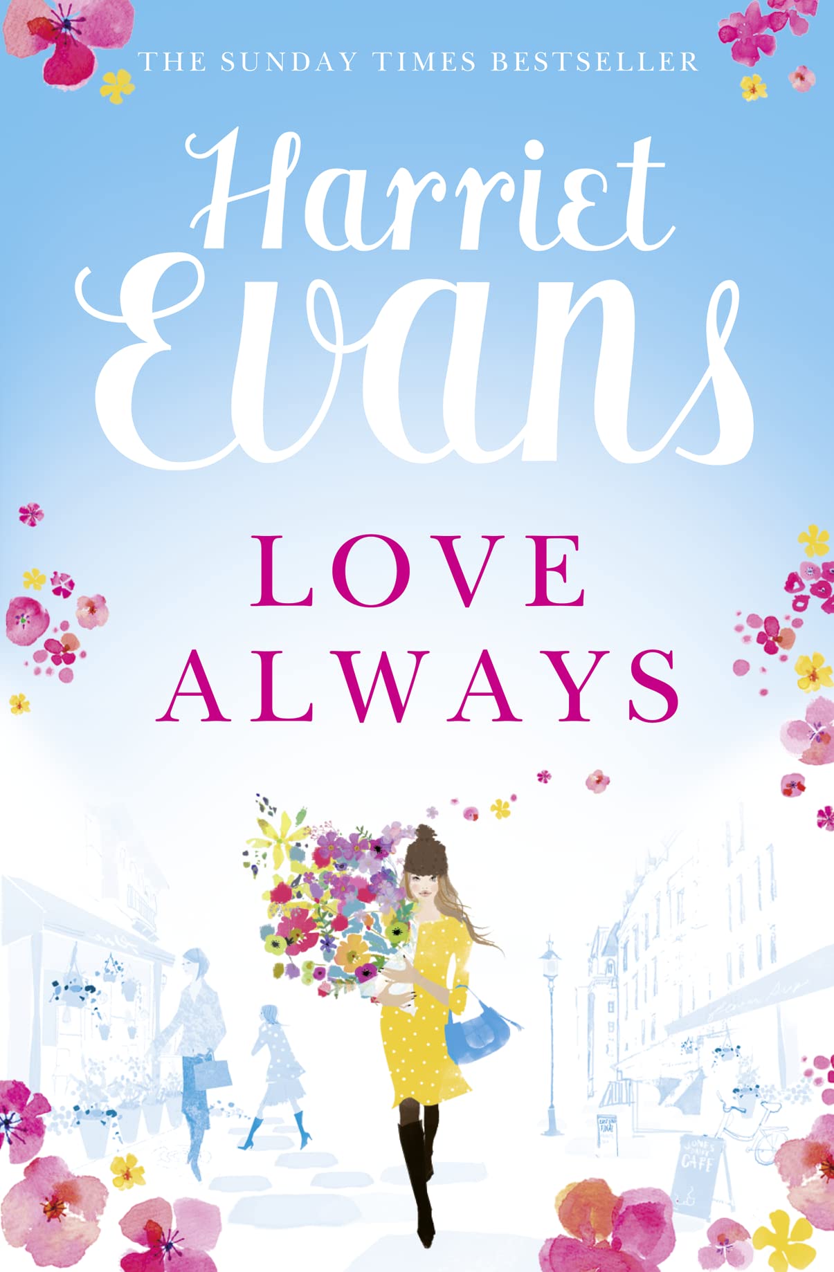 Love Always: a gripping romance from the Sunday Times bestselling author Evans, Harriet