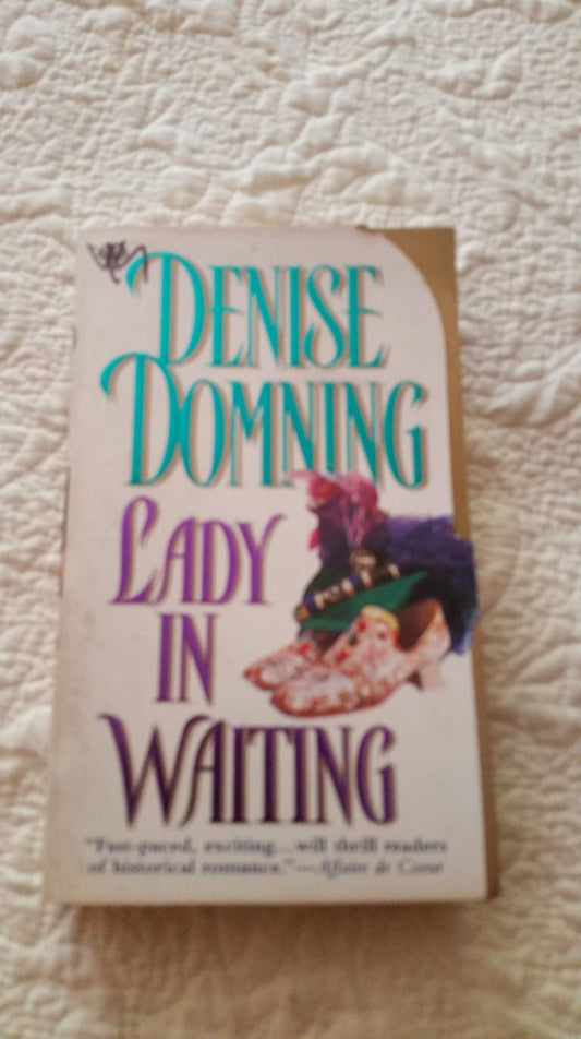 Lady in Waiting Domning, Denise