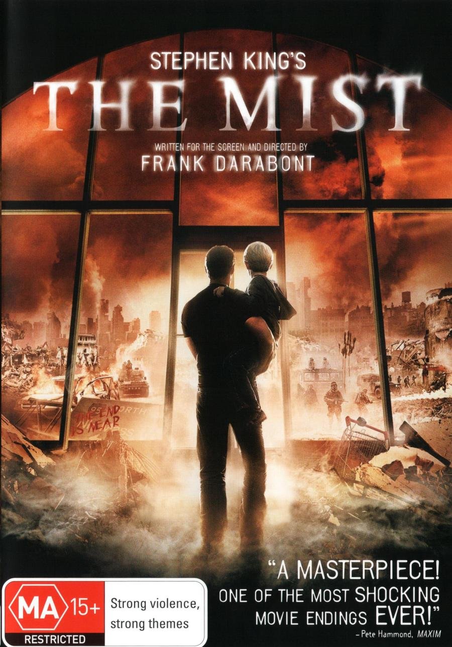 Mist, The [DVD]