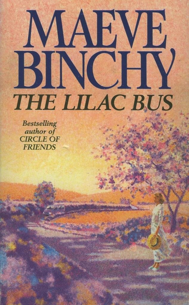 Lilac Bus