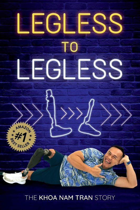Legless to Legless [Paperback] Nam Tran, Khoa