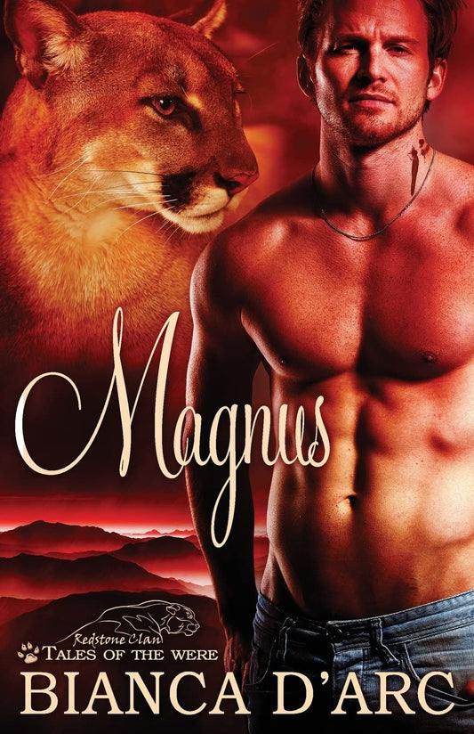 Magnus: Tales of the Were: 3 [Paperback] D'Arc, Bianca