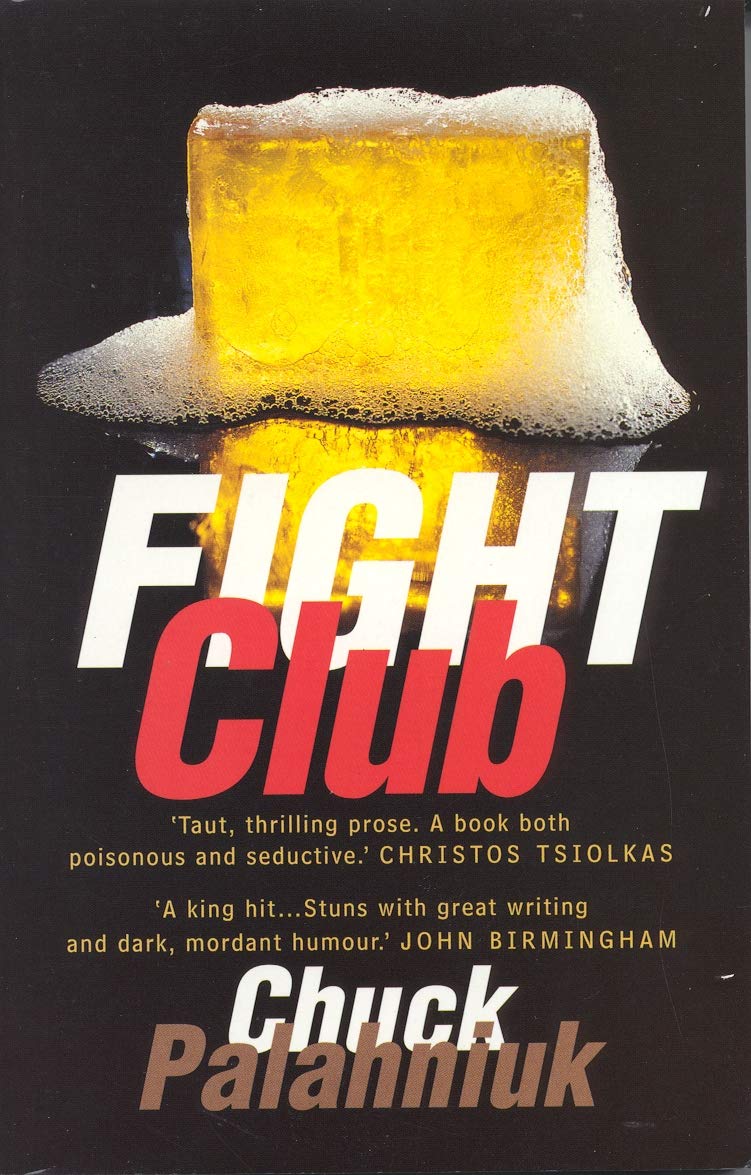 Fight Club: The book that inspired the 'defining cult movie of our time'