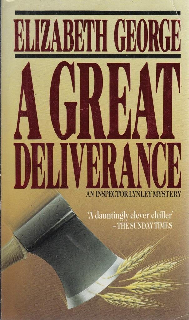 A Great Deliverance George, Elizabeth