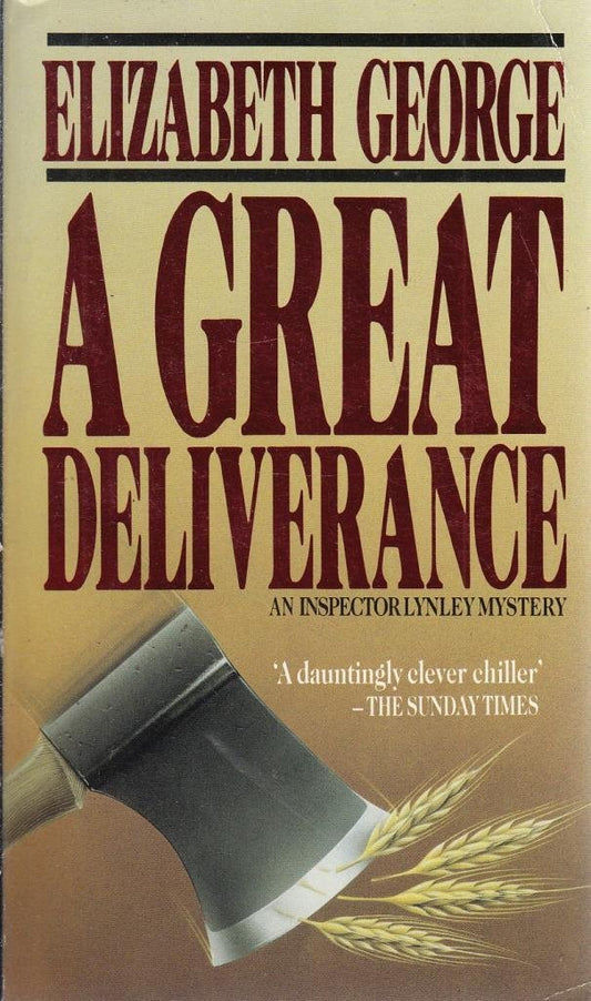 A Great Deliverance George, Elizabeth