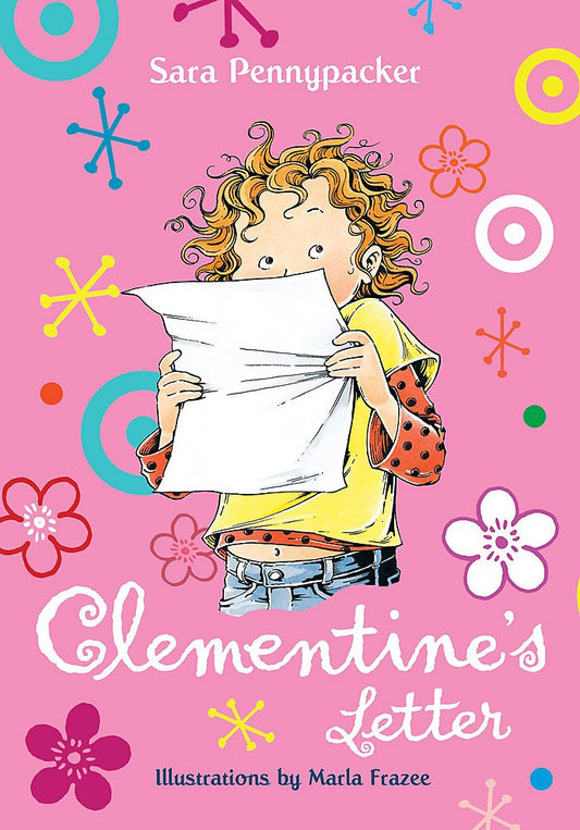 Clementine's Letter Pennypacker, Sara