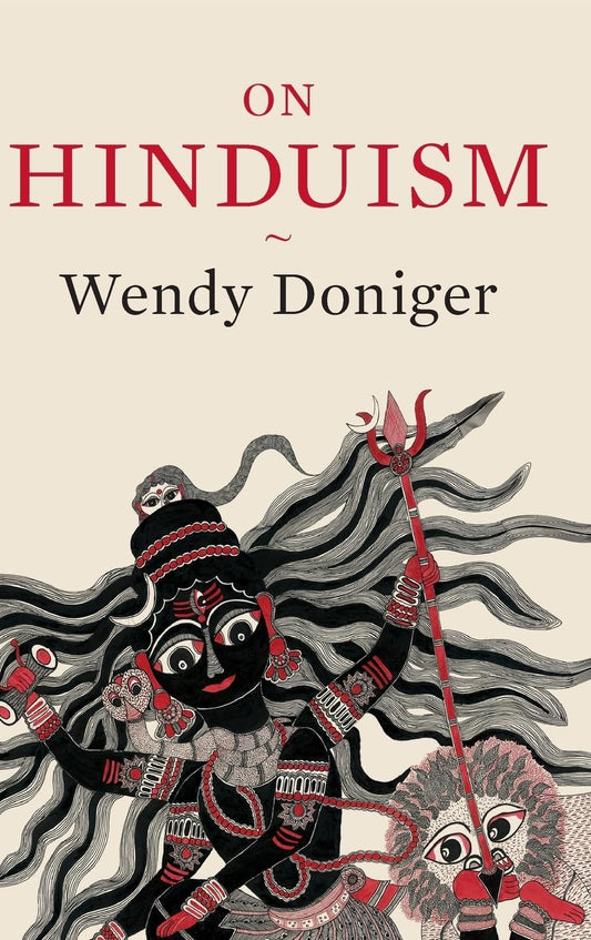 On Hinduism [Hardcover] Doniger