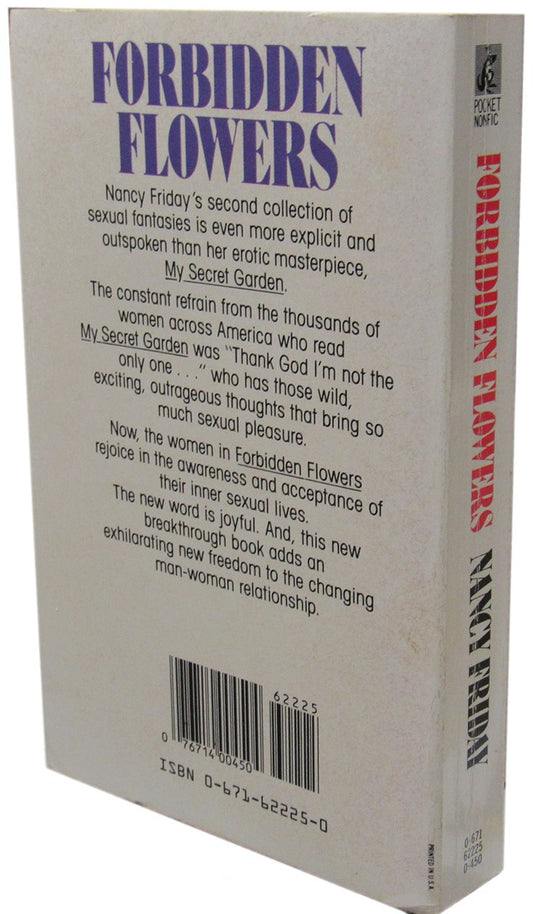 FORBIDDEN FLOWERS ANTASIES [Paperback]