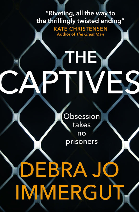 The Captives [Paperback] Immergut, Debra Jo