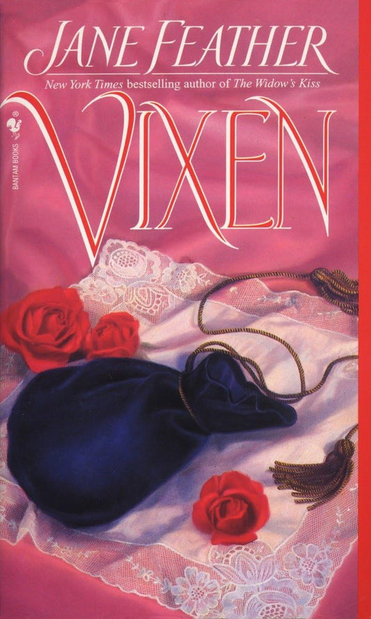 Vixen: 3 [Mass Market Paperback] Feather, Jane