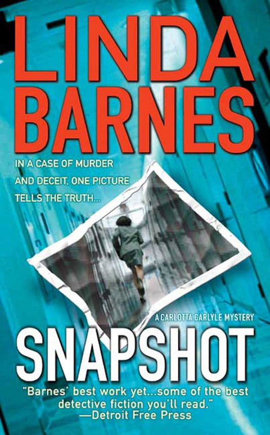 Snapshot Barnes, Linda