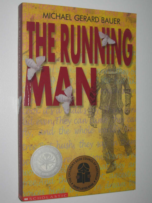 Running Man Bauer,Michael,Gerard