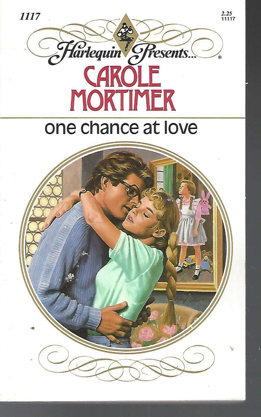 One Chance at Love Mortimer, Carole