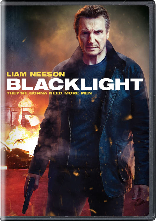 Blacklight [DVD] [DVD]